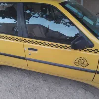 تاکسی داخل شهری|خودرو سواری و وانت|قیدار, |دیوار