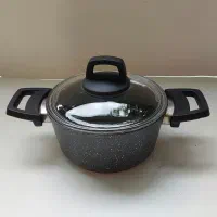 قابلمه و تابه گرانیت کاراجا|ظروف پخت‌وپز|تهران, یوسف‌آباد|دیوار
