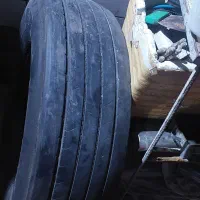 لاستیک ‌اتوبوس
