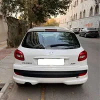 پژو۲۰۷سقف فلز فرمان هیدرولیک|خودرو سواری و وانت|بجنورد, |دیوار