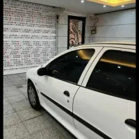 پژو ۲۰۶ تیپ ۲ مدل ۹۶|خودرو سواری و وانت|رفسنجان, |دیوار