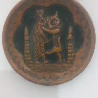 قلم کاری  هخامنشی|کلکسیون اشیاء عتیقه|گرگان, |دیوار