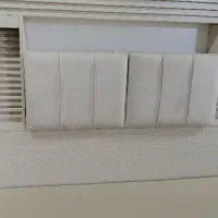 تخت خواب دو نفره کاملا نو