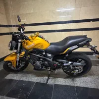 بنلی جفت سیلندر نیو فیس