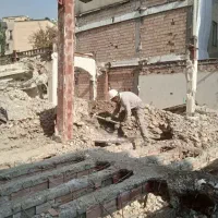 کارگر ساختمانی هستم در خدمتم