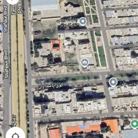 فروش زمین مسکونی ابتدای گلشن سوم