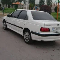 پژو پارس مدل ۸۷