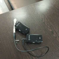 میکروفن بیسیم بویا تا100متر  مخصوص تولید محتوا