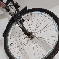 دوچرخه برند پلیس سایز ۲۶ سالم