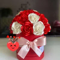 گل روبانی|گل مصنوعی|پاکدشت, حصار امیر|دیوار