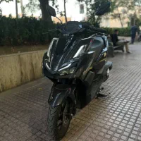 موتور طرح کلیلک 160|موتورسیکلت|تهران, ستارخان|دیوار