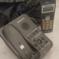 تلفن بی سیم پاناسونیک|تلفن رومیزی|اهواز, فاز ۲ پادادشهر|دیوار