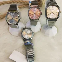 ساعت کاسیو در دو طرح مستطیلی و دایره ای