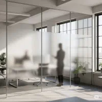 برچسب مات کن استیکر لوگو متحرک و پایا