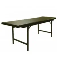 تخت ساده ی تاشو ۲عدد برای ماساژ یا درمانگاه