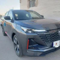 چانگان cs55وارداتی خاکستری متالیک