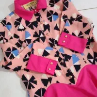 تونیک زنانه و بافت