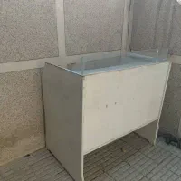 ویترین چوبی|بوفه، ویترین، کنسول|بروجرد, |دیوار