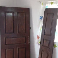 درب چوبی نراد|مصالح و تجهیزات ساختمان|لاهیجان, کوی زمانی|دیوار