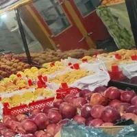 آینه برای فروشگاه یا میوه فروشی