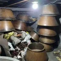 خریدوفروش ضایعات مس و برنج دیگ مسی کیلو 800