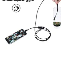 دوربین شلنگی.فول اچ دی.چراغ دار دیدن.داخل سیلندر|دوربین مداربسته|تربت جام, تیپ ۳۸ زرهی تربت جام|دیوار