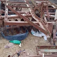 دیکس رومانی دو عدد|خودرو سنگین|گمیشان, |دیوار