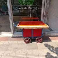 گاری طافی|فروشگاه و مغازه|تهران, نجات اللهی|دیوار