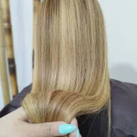 کراتین مو »جادوی صافی «مدل محدود »یه لختیِ عاشقانه|خدمات آرایشگری و زیبایی|شاهین‌شهر, خانه کارگر|دیوار