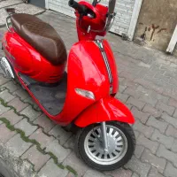 رهرو طرح وسپا ۱۵۰ سی سی