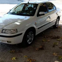 سمند ای اف سون