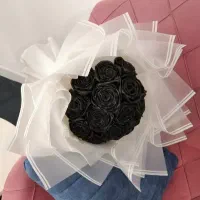 گل ربانی جاودان|گل مصنوعی|اندیشه, اندیشه فاز ۴|دیوار