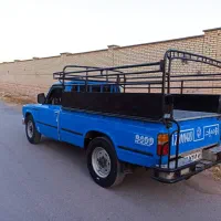 جابجایی و حمل بار با نیسان وانت