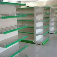 فضای بهینه و شیک با قفسه های ۱۰۰|فروشگاه و مغازه|اصفهان, خلیل آباد|دیوار