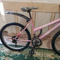 دوچرخه رالی سایز ۲۴ شهری