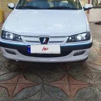 پژوپارس سفارشی فول گازسیمی