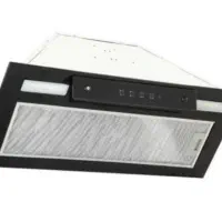 هود مخفی استاندارد 70 سانتی لمسی کنترول دار