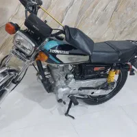 موتور کویر200 مدل 99|موتورسیکلت|اصفهان, ارزنان|دیوار