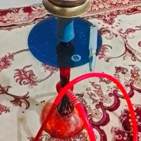 قلیان نو سه بار کار کرده|کافی‌شاپ و رستوران|شوش, |دیوار