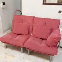 مبل ۵نفره  تخت خواب شو مارک ترک