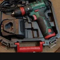 دریل شارژی سنگ فرز پولیشر هیلتی ایمپکت پارکساید|ماشینآلات صنعتی|سلماس, |دیوار