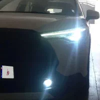 کرولا کراس بنزینی