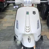 موتورشارژی وسپا کد ۳۰۶|اسباب‌‌بازی|دماوند, گیلاوند|دیوار