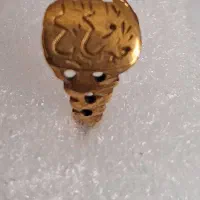 انگشتر برنجی