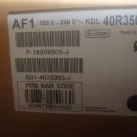 سونی 40 اینچ صفحش ضربه خورده|تلویزیون و پروژکتور|بوشهر, |دیوار