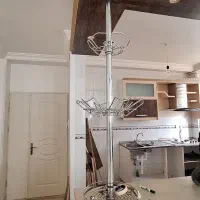 آویز میز بار استیل