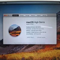 لپ تاپ MacBook 2010|رایانه همراه|تهران, میدان ولیعصر|دیوار