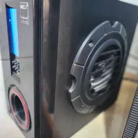 کیس و مانیتور و باند / کاملا سالم / فروش یکجا|رایانه رومیزی|کرج, فاز ۴ مهرشهر|دیوار