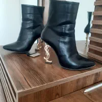 کفش پاشنه بلند مجلسی