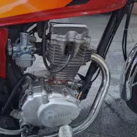 رهرو مدل95|موتورسیکلت|تهران, دانشگاه شریف|دیوار